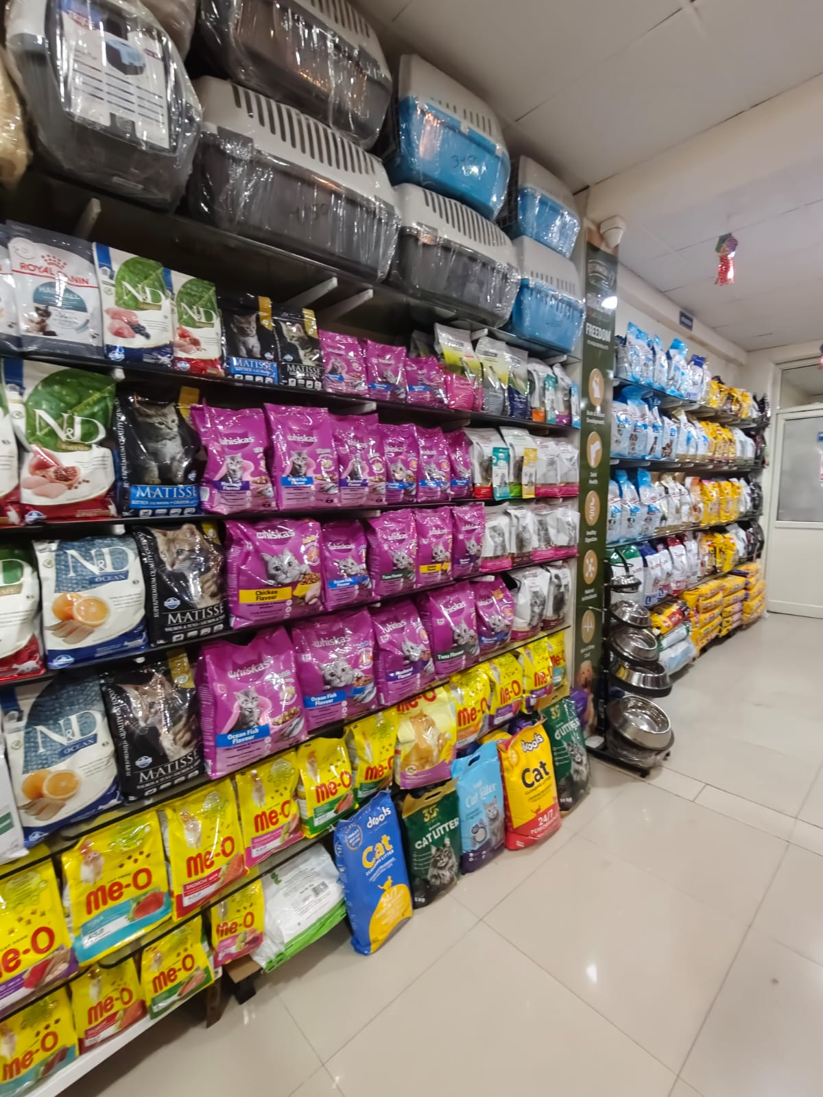 Sarvadnya Pet Care Unit veterinary clinic, Pune